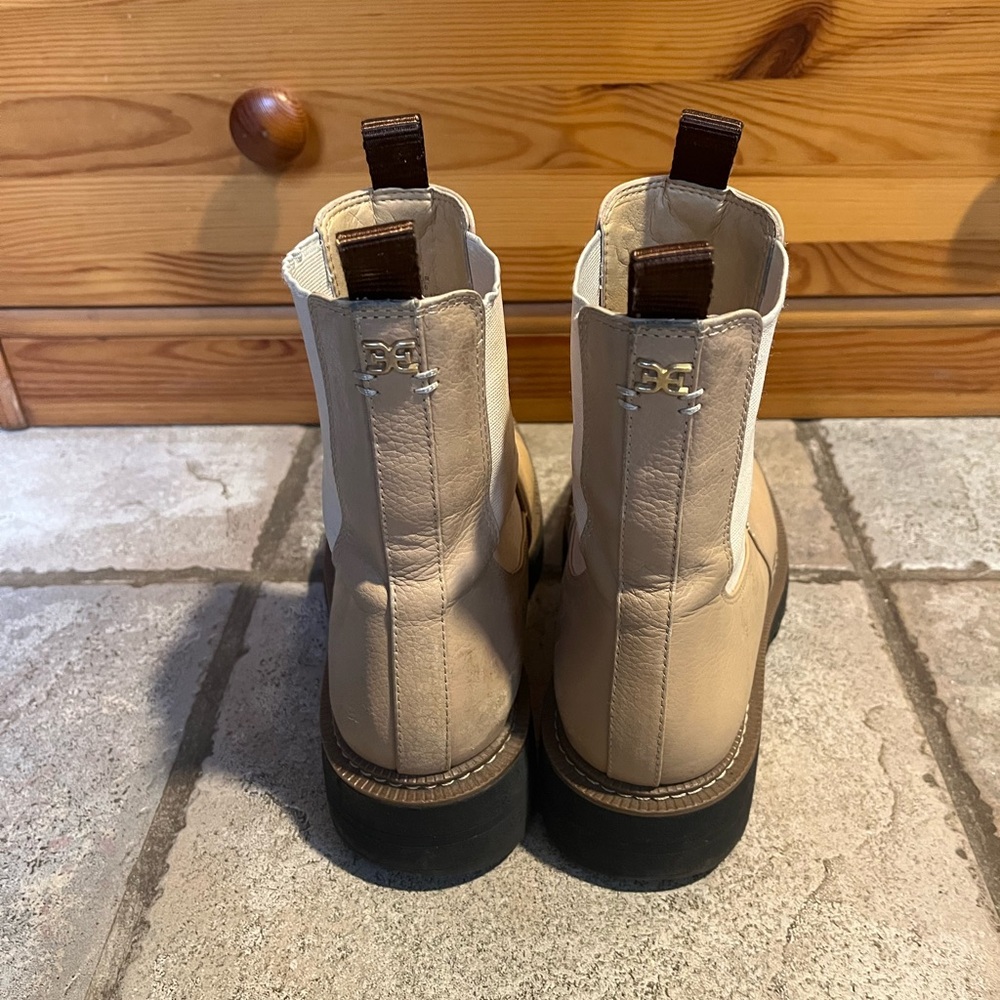 Sam Edelman Combat Boot - Picture 4 of 6